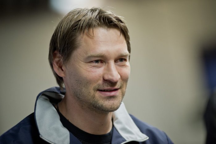 Ilustračný obrázok k článku Barani spoznali nového hlavného trénera: Bystrických hokejistov opäť povedie Vladimír Országh