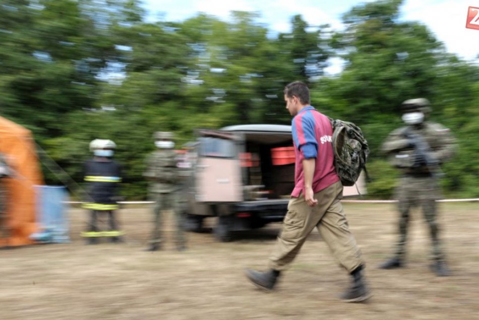 Ilustračný obrázok k článku Sýrčan nelegálne prekročil hranice: Chytili ho v našom okrese