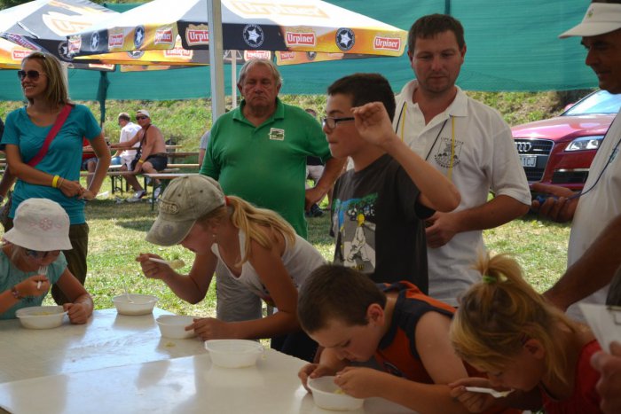 Ilustračný obrázok k článku TIPY na VÍKEND: Okolo Liptova na bicykli, posledný film BK, Revúcke halušky a ďalšie