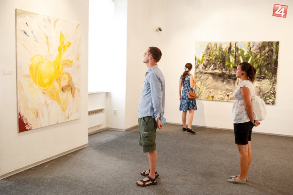 Ilustračný obrázok k článku Najlepšie maľby desaťročia sú v Banskej Bystrici