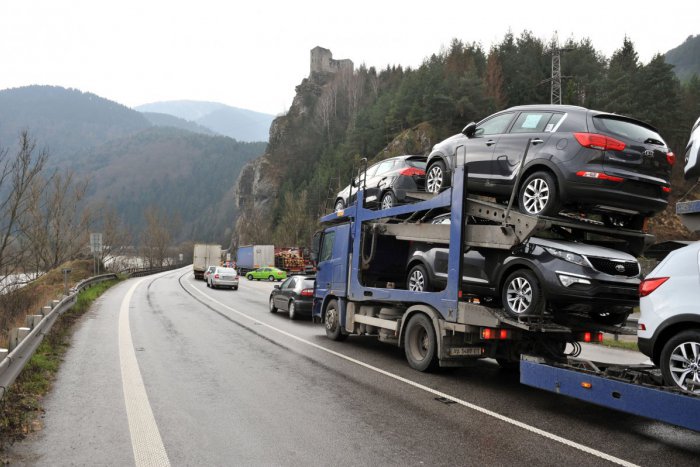 Ilustračný obrázok k článku Nie len tento víkend: Uzávierka na Strečne nás čaká aj o týždeň, podrobnosti vnútri!