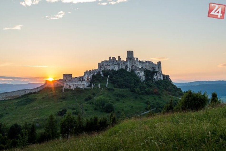Ilustračný obrázok k článku Tohtoročná sezóna na Spišskom hrade: Pozrite si zoznam podujatí, ktoré sa tu chystajú