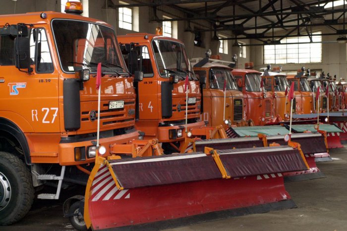 Ilustračný obrázok k článku Blíži sa zmena počasia: Ako sú na zimu pripravené Košice?