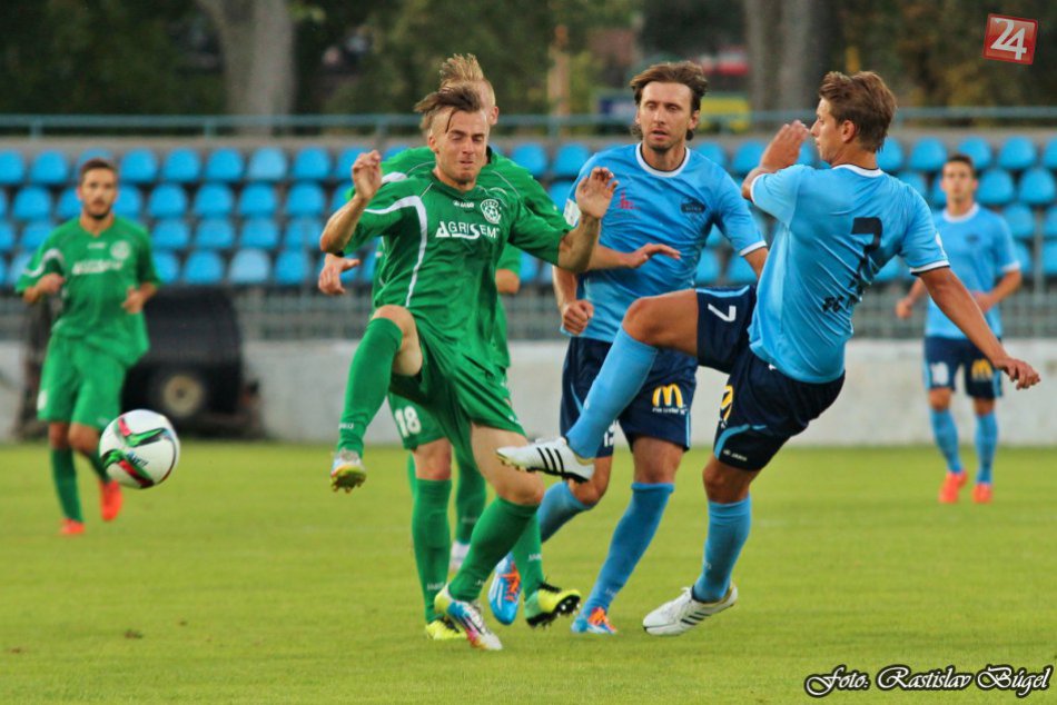 Ilustračný obrázok k článku Víťazný vstup do novej sezóny: Pod Zoborom padol Senec