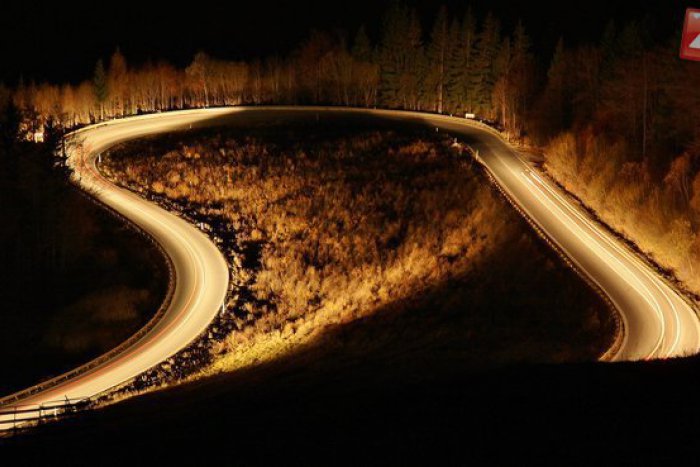 Ilustračný obrázok k článku Táto FOTKA z nášho regiónu boduje: V noci sa podarilo cvaknúť pozoruhodný záber!