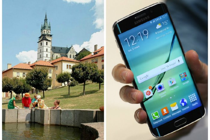 Ilustračný obrázok k článku Kremnica do vrecka: Dlho očakávanú apku spustili, stiahnuť si ju však nemôže každý