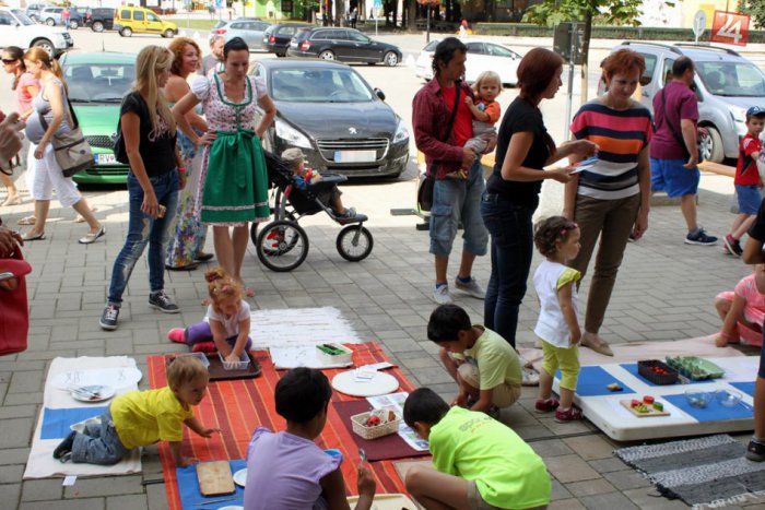 Ilustračný obrázok k článku Učenie hrou pre deti a špeciálne ochutnávky: Vo Veselej Farme to opäť žilo... Ďalšia akcia už dnes!