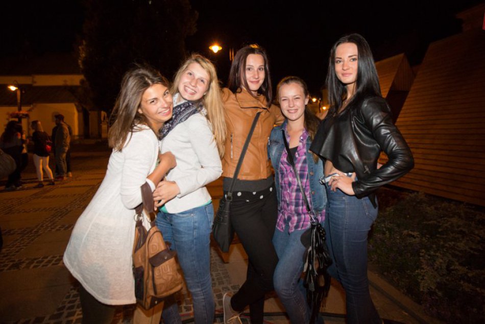 Ilustračný obrázok k článku VIDEO: Street Music Night zaplnil mikulášske centrum mesta