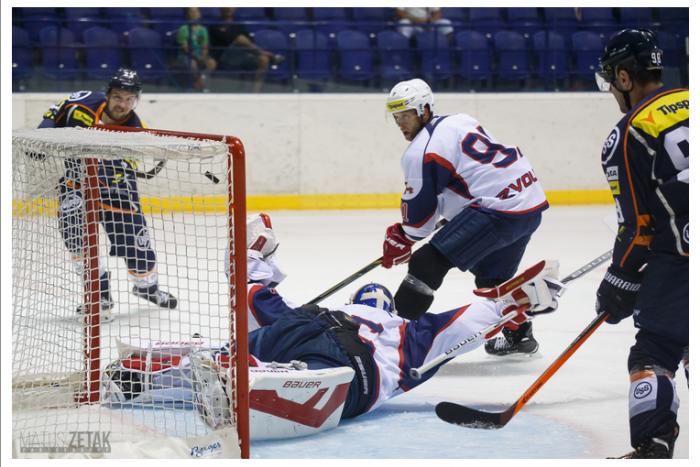 Ilustračný obrázok k článku Oceliari zvíťazili aj v druhom prípravnom zápase: Rozhodol až Jenčíkov nájazd