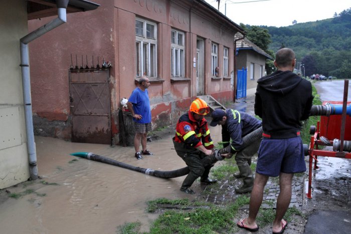 Ilustračný obrázok k článku Od povodní, ktoré prekvapili Žiar, uplynulo 5 rokov: Je mesto pripravené na podobnú pohromu? FOTO + VIDEO