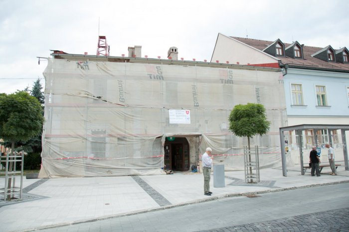 Ilustračný obrázok k článku Zmeny v našom meste: Stará radnica sa ide sťahovať, Zvolenčanov čaká aj atraktívna novinka