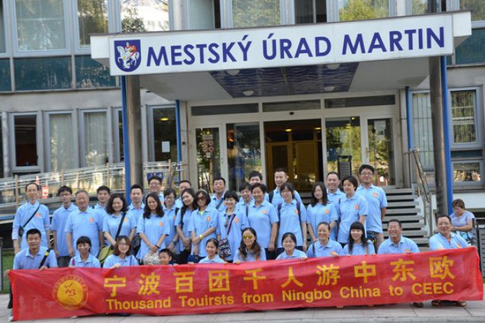 Ilustračný obrázok k článku Čínski turisti v Martine: Čo ich najviac zaujalo?