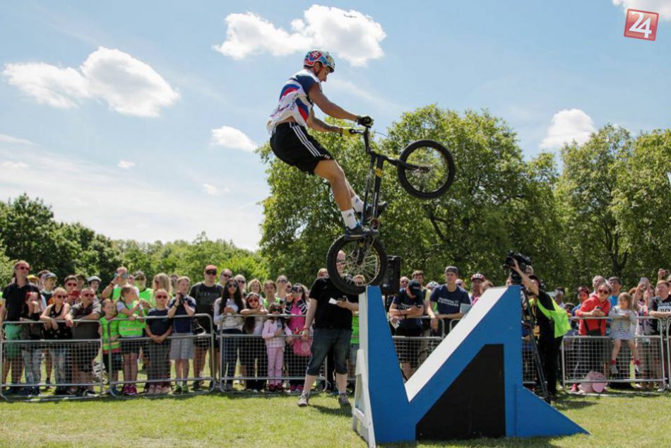 Ilustračný obrázok k článku Popradský cyklotrialista Ján Kočiš a jeho životná jazda v Londýne: Na tento pretek do smrti nezabudnem