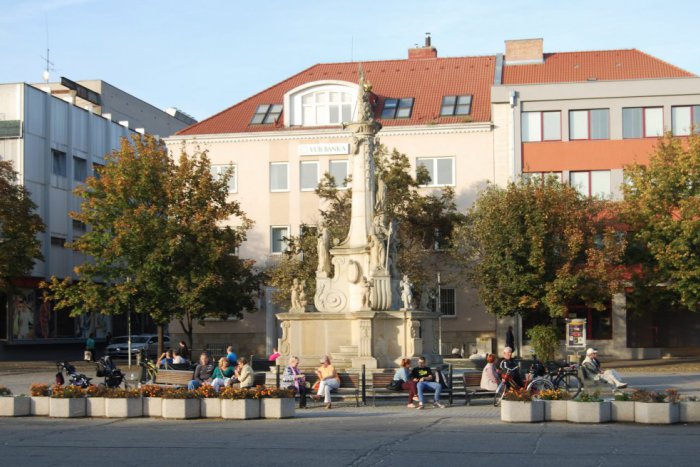 Ilustračný obrázok k článku Víkend klope na dvere: Ako si v Nových Zámkoch užiť voľno?