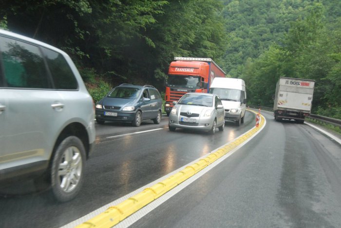 Ilustračný obrázok k článku Motoristi, už teraz si preštudujte dôležité info: Čaká nás ďalšia uzávera Strečna