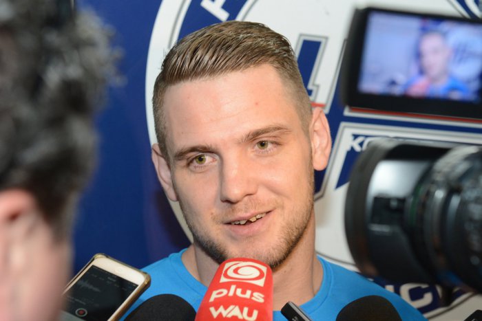 Ilustračný obrázok k článku Nová posila HC Košíc Martin Dudáš (28): Dostal som trest za niečo, čo ani nie je v pravidlách