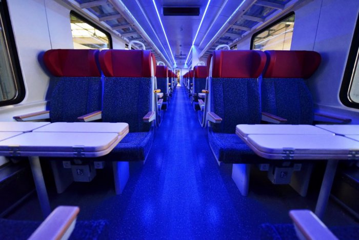 Ilustračný obrázok k článku Na linke Humenné - Košice pribudne 17 nových vozňov: Do metropoly východu na tomto! FOTO