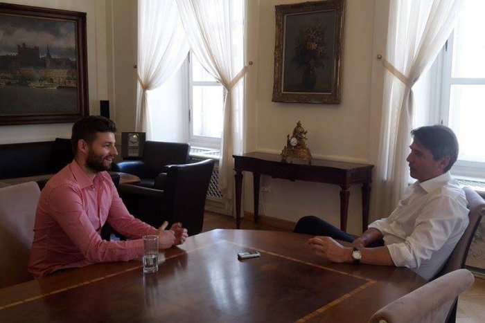 Ilustračný obrázok k článku ROZHOVOR: „Bratislavčania mi dali príležitosť robiť veci, ktoré považujem za dôležité,“ hovorí primátor Ivo Nesrovnal