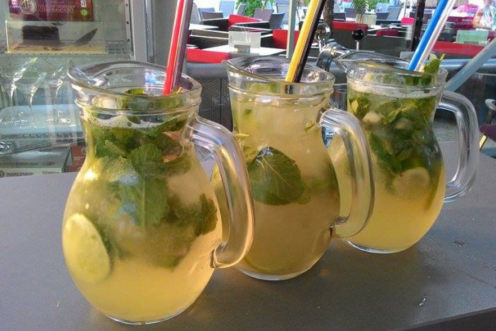 Ilustračný obrázok k článku Ktoré drinky pijú Martinčania v horúcich dňoch najradšej? Zisťovali sme za vás!