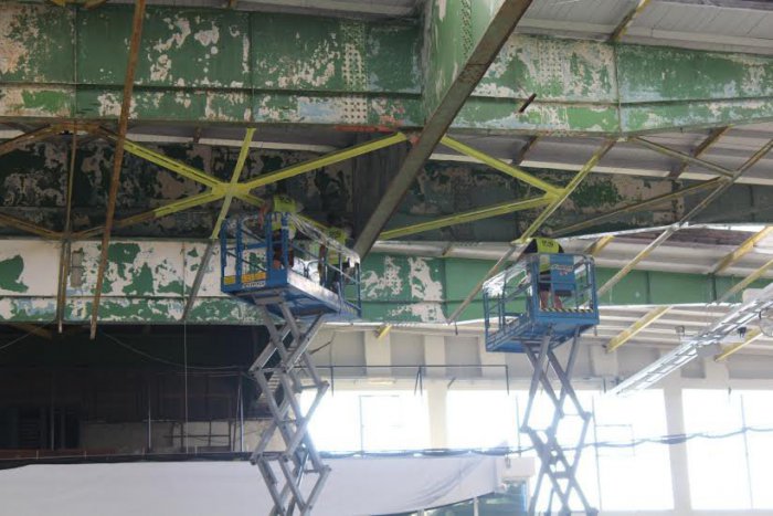 Ilustračný obrázok k článku Obnova štadióna už začína finišovať: Čo všetko sa zmení k lepšiemu na žilinskom zimáku?