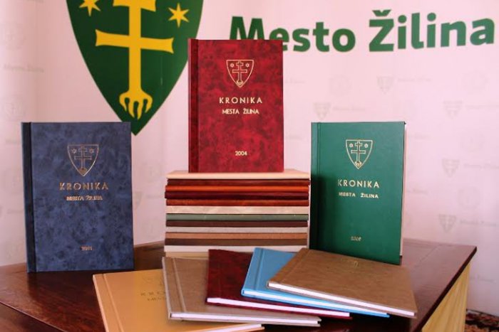 Ilustračný obrázok k článku Študovať históriu Žiliny môžeme on-line: Kronika mesta je už aj na webe