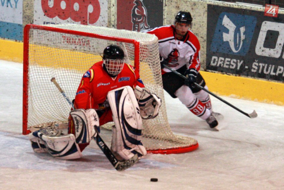 Ilustračný obrázok k článku Deviatka v sieti hokejistov: Trnava vybuchla v Senici