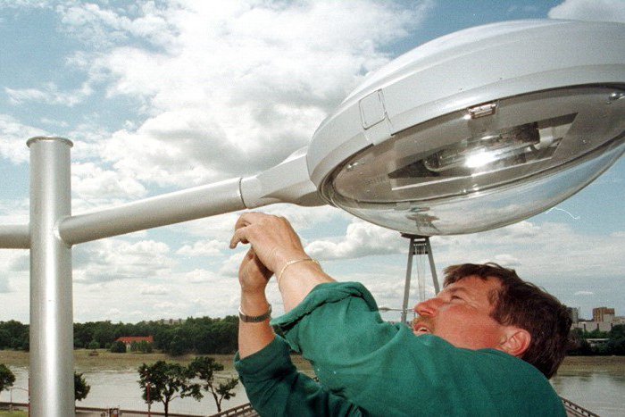 Ilustračný obrázok k článku Začala generálna rekonštrukcia na celom území Spišskej: Veľká obnova, pri ktorej vymenia 95 % svietidiel