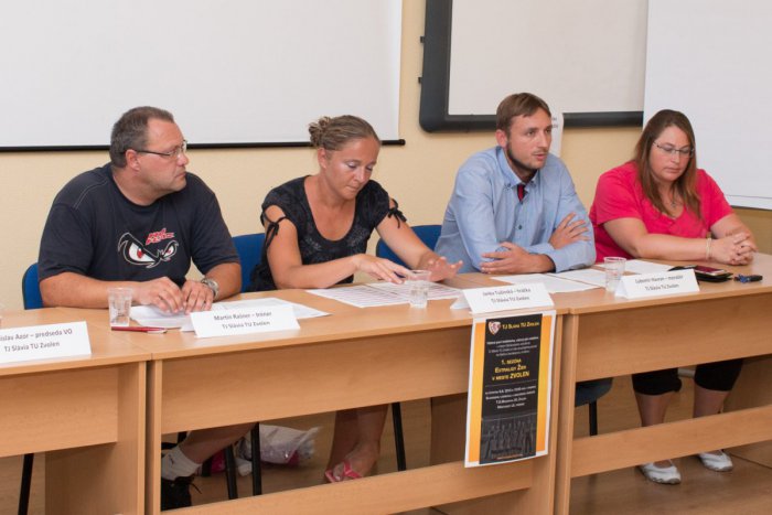 Ilustračný obrázok k článku Zvolenské volejbalistky prvýkrát v histórii v extralige: S takýmito posilami môže káder rátať