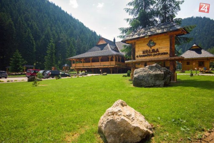 Ilustračný obrázok k článku Turisti na Liptove podľahli zlatej horúčke: Čutkovská Koliba a Medvedia štôlňa sú v kurze