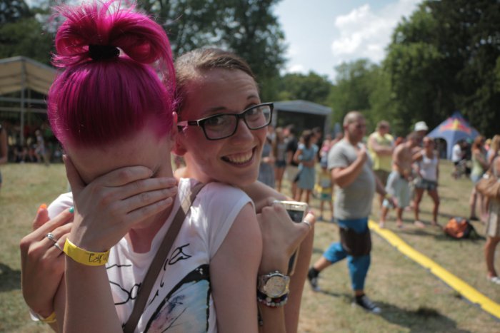 Ilustračný obrázok k článku Top momenty City festu 2015 na FOTKÁCH: Takto sa Žiar dokáže baviť!