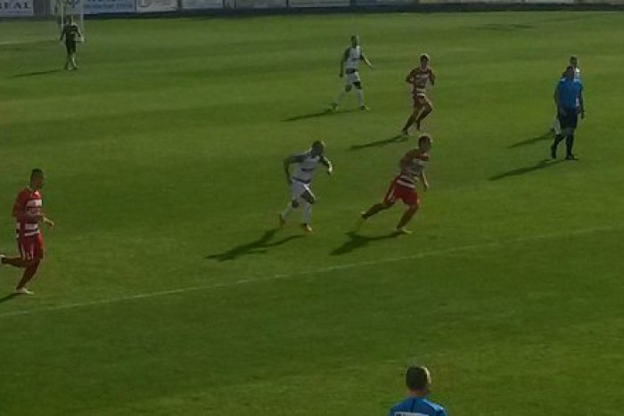 Ilustračný obrázok k článku Tatran vyšiel zo súboja s Tepličkou víťazne: Hrdinom stretnutia bol Kucharčík