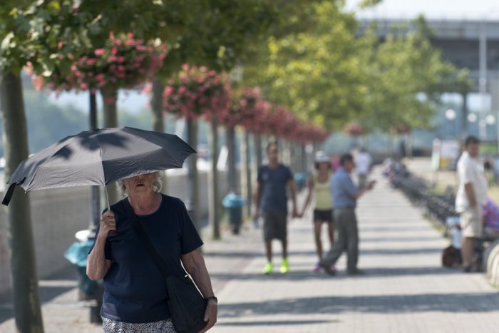 Ilustračný obrázok k článku Tohtoročný august prekonáva teplotný rekord z roku 2012