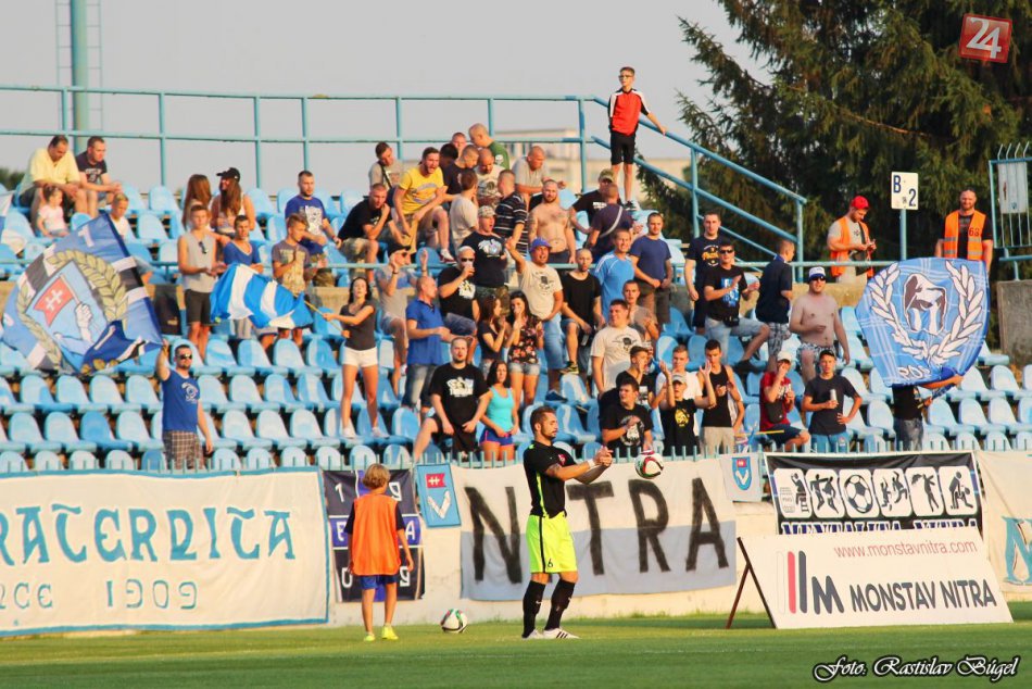 Ilustračný obrázok k článku FC Nitra spojil sily s Agrokomplexom: V cene vstupenky na výstavisko lístok na futbal