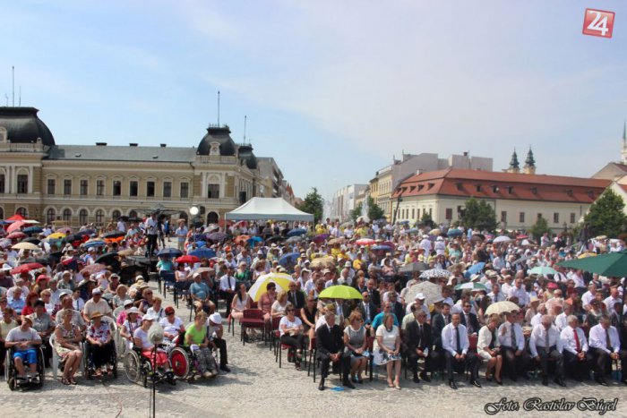 Ilustračný obrázok k článku 10 otázok o Svätoplukovom námestí: Poznáte srdce nášho mesta naozaj dobre?