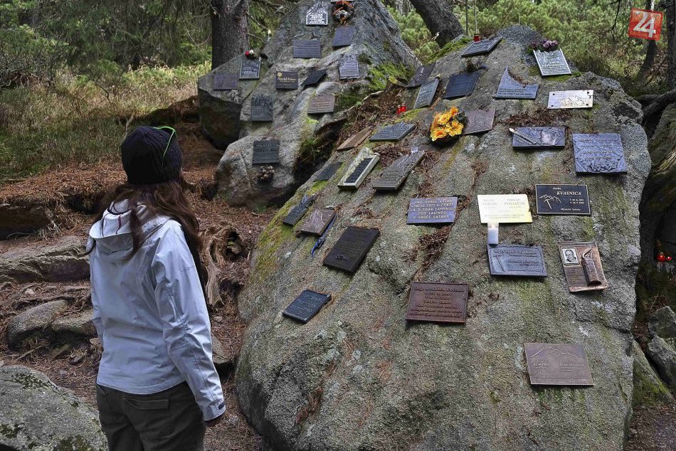 Ilustračný obrázok k článku Spomienka na obete bude v Tatrách skôr: Symbolický cintorín ožije