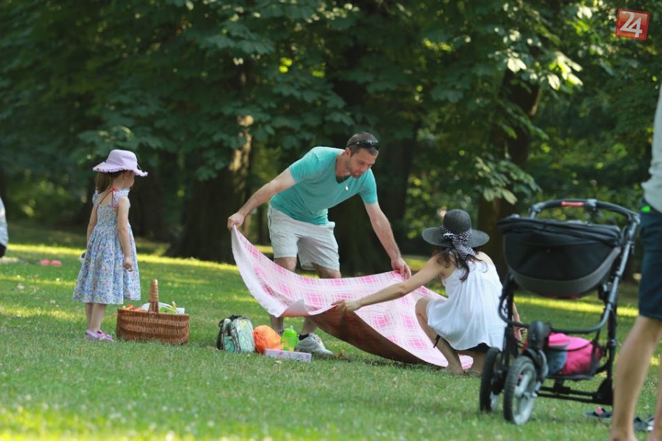 Ilustračný obrázok k článku Leto je ako stvorené na posedenia v tráve s chutným jedlom. Nechajte sa pozvať na netradičný piknik