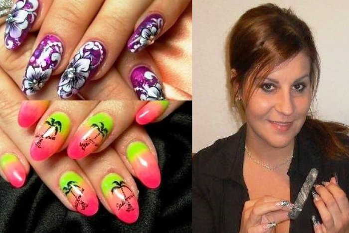 Ilustračný obrázok k článku Topoľčianska odborníčka na nechtový dizajn radí: Dámy, dodržte tieto body a určite sa potešíte
