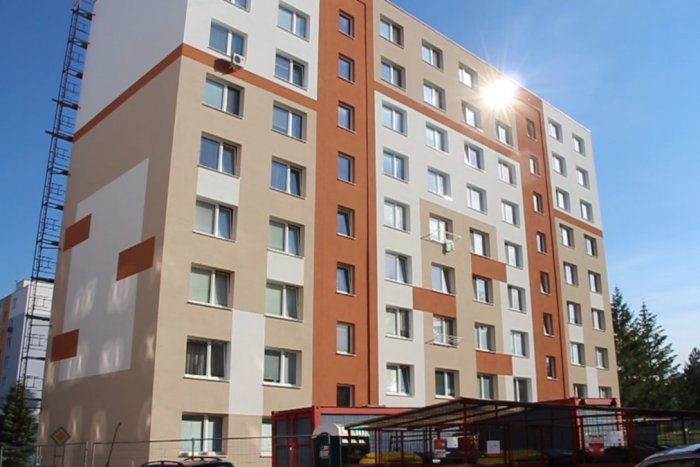 Ilustračný obrázok k článku 3-izbový byt na Etape: Cena vnútri, VIDEO