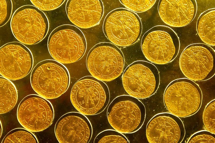 Ilustračný obrázok k článku Do Košíc prichádza nová mena: Kde všade môžeme platiť dukátmi a aký majú kurz voči euru?