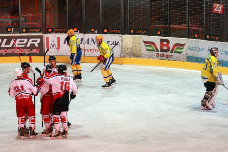 Ilustračný obrázok k článku Gladiátori si schuti zastrieľali: Břeclav rozobrali vysokou výhrou