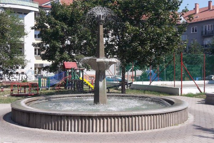 Ilustračný obrázok k článku Zuzana dnes oslavuje meniny. Toto krásne slovenské meno nesie aj jedna z bratislavských fontán