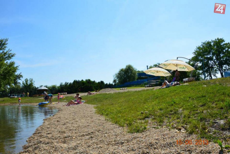 Ilustračný obrázok k článku Stavte na osvieženie na čerstvom vzduchu: 5 dôvodov, prečo sa ísť kúpať na Tonu