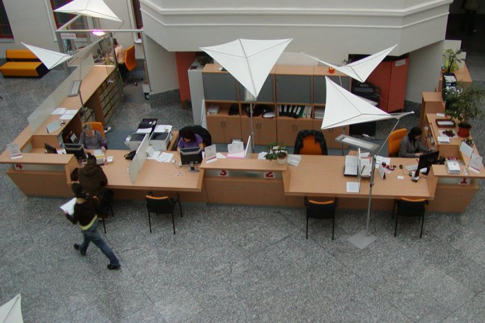 Ilustračný obrázok k článku ZMENA: Na Mestskom úrade tento týždeň po druhej hodine nevybavíte nič