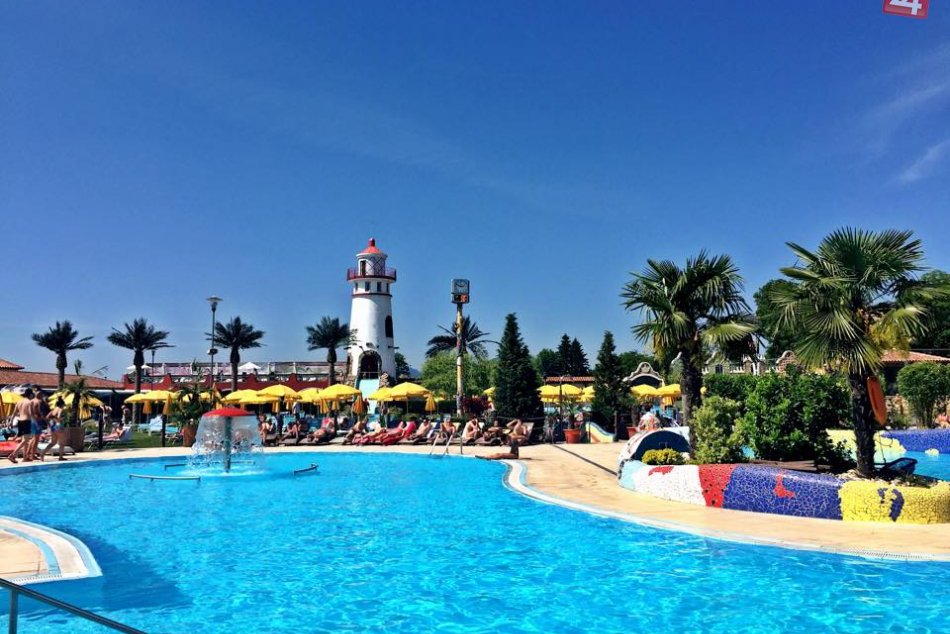 Ilustračný obrázok k článku Horúce počasie láka k vode: Koľko si zaplatíme, ak chceme ísť na Plazu v Prešove?