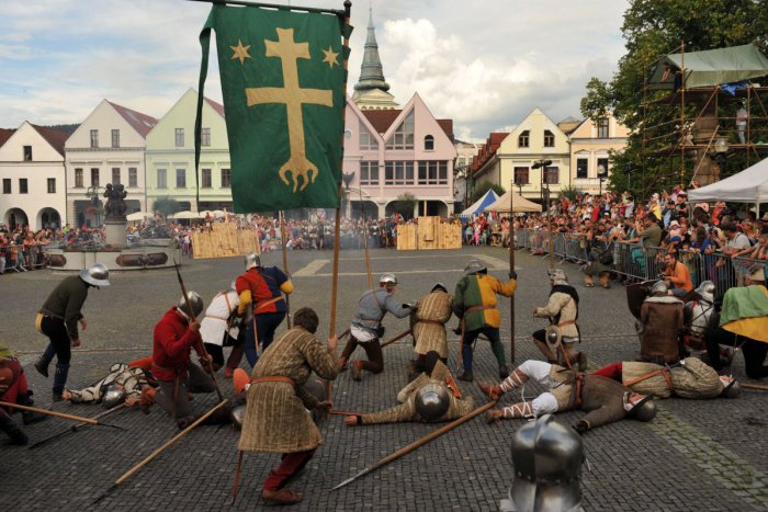 Ilustračný obrázok k článku V Žiline sa prenesieme do histórie: Stredoveký deň ovládne námestie