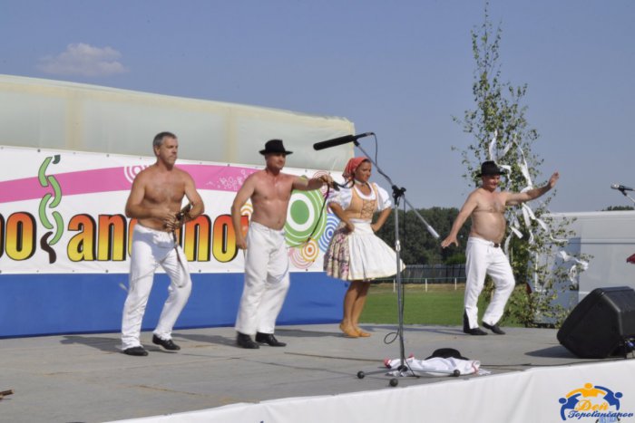 Ilustračný obrázok k článku Deň Topoľančanov: Najväčšia zábava sa rozbehla večer! FOTO