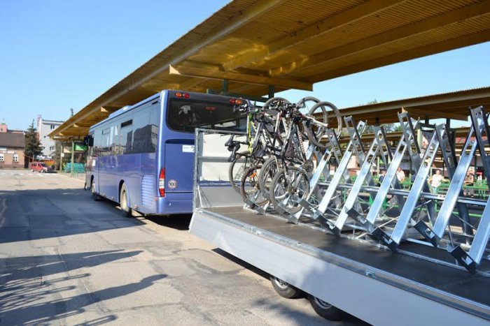 Ilustračný obrázok k článku Cyklobusy majú zatiaľ úspech: Nová služba sa možno dočká aj rozšírenia