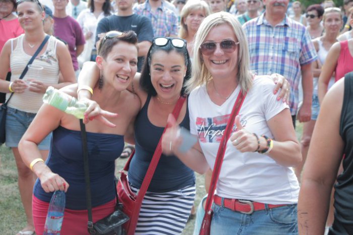 Ilustračný obrázok k článku Jubilejný City fest v číslach: Koľko sa nás zišlo v žiarskom parku tento rok?