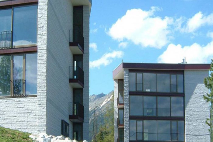 Ilustračný obrázok k článku Tatranské apartmány bojujú o titul: Nominovali ich na prestížnu Cenu za architektúru