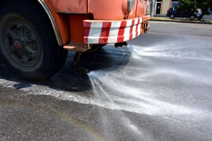 Ilustračný obrázok k článku Príjemné osvieženie v horúcich dňoch: V Rožňave sa prijali tieto opatrenia